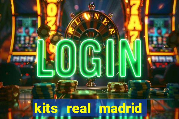 kits real madrid 2018 fts